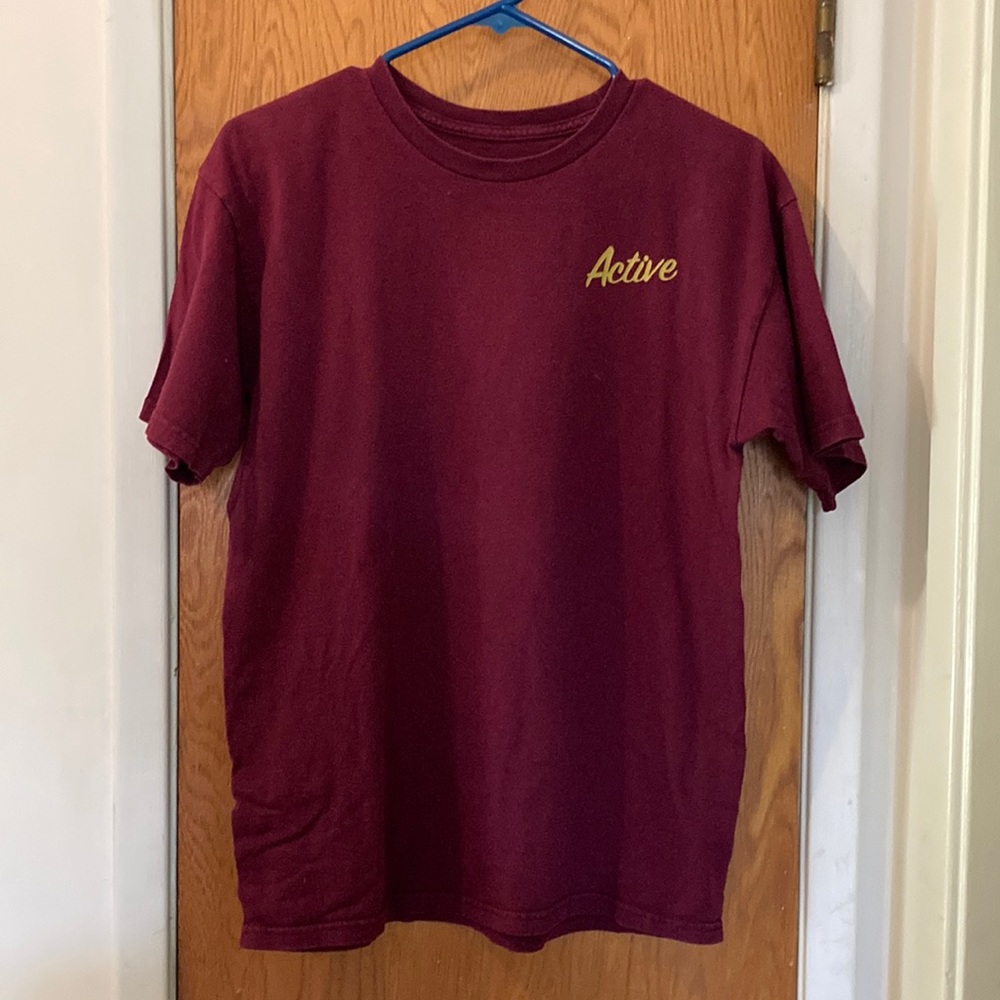 Active tshirt